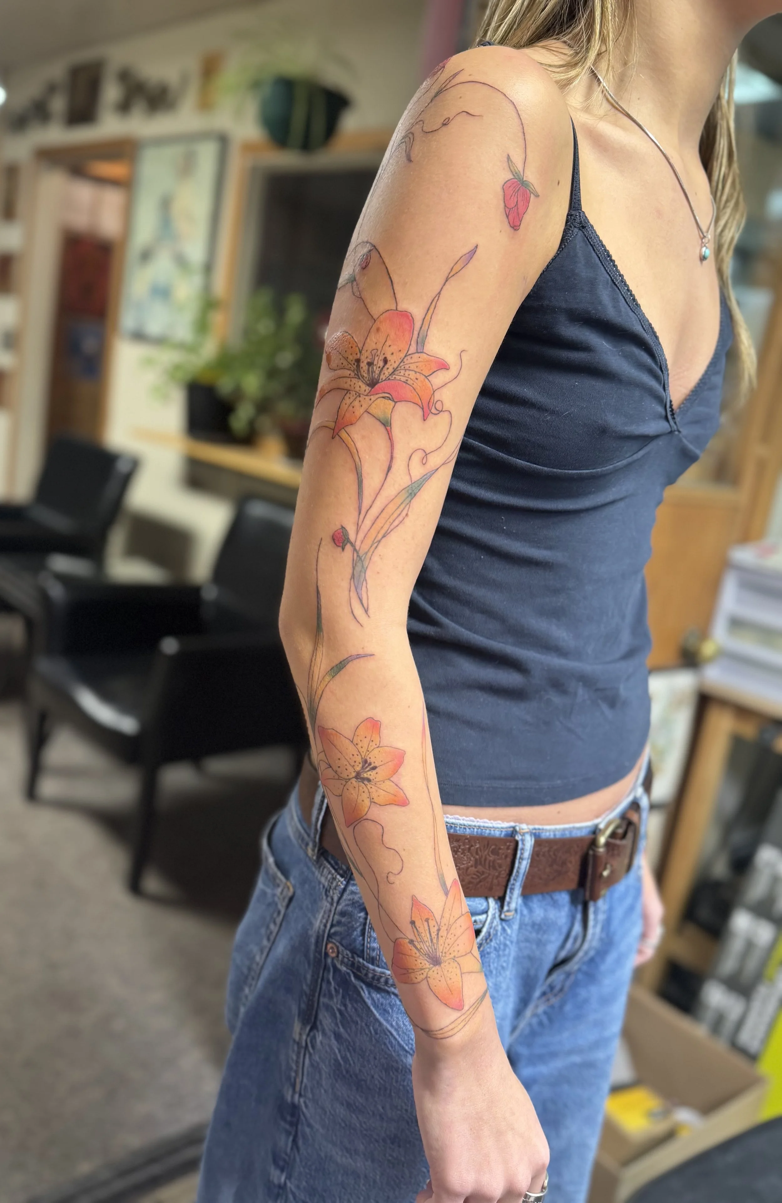 Colorful wispy lilies3.jpeg