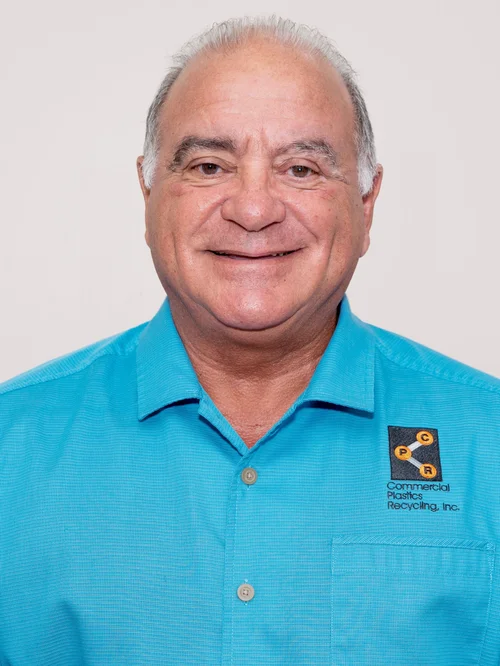 Benjamin Benvenuti, Founder & Chief Executive Officer at Commercial Plastics Recycling