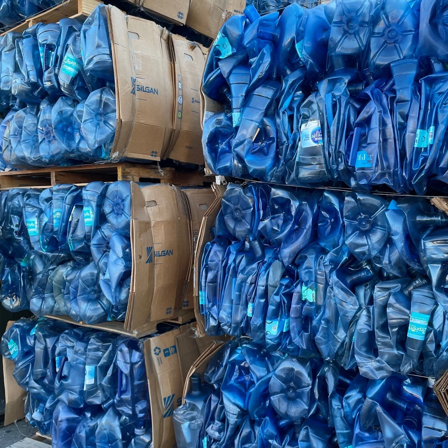 About 3 — Commercial Plastics Recycling, Inc.