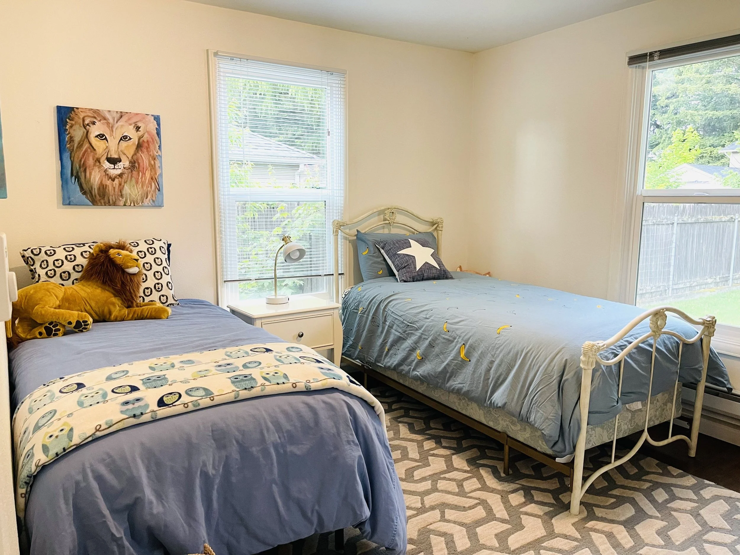 The Ralston House — Home Together