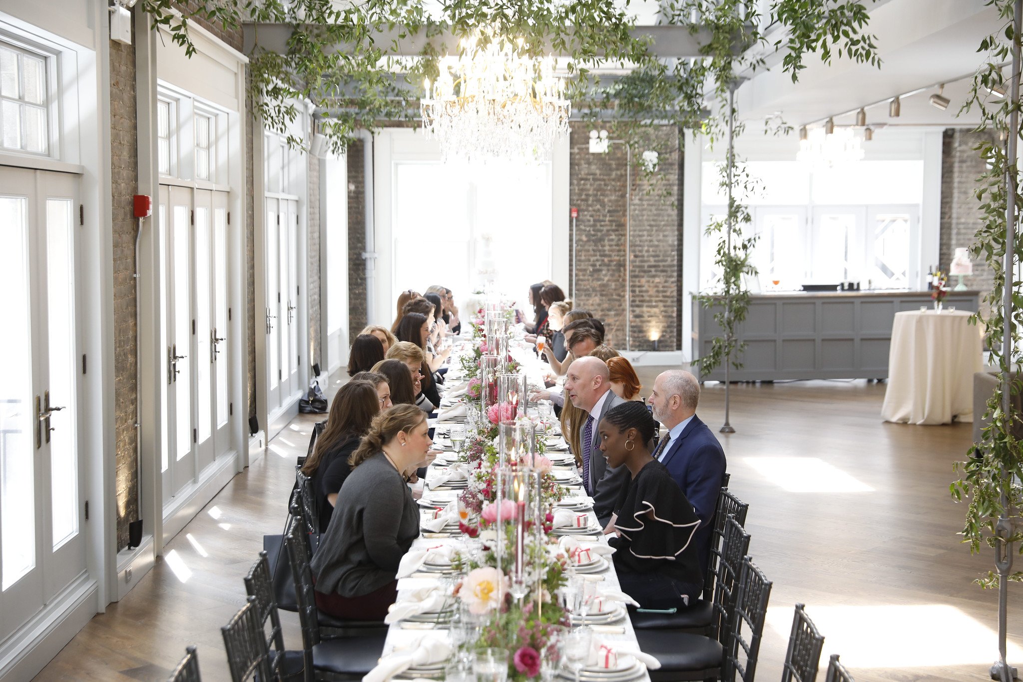 NYC Corporate Luncheon