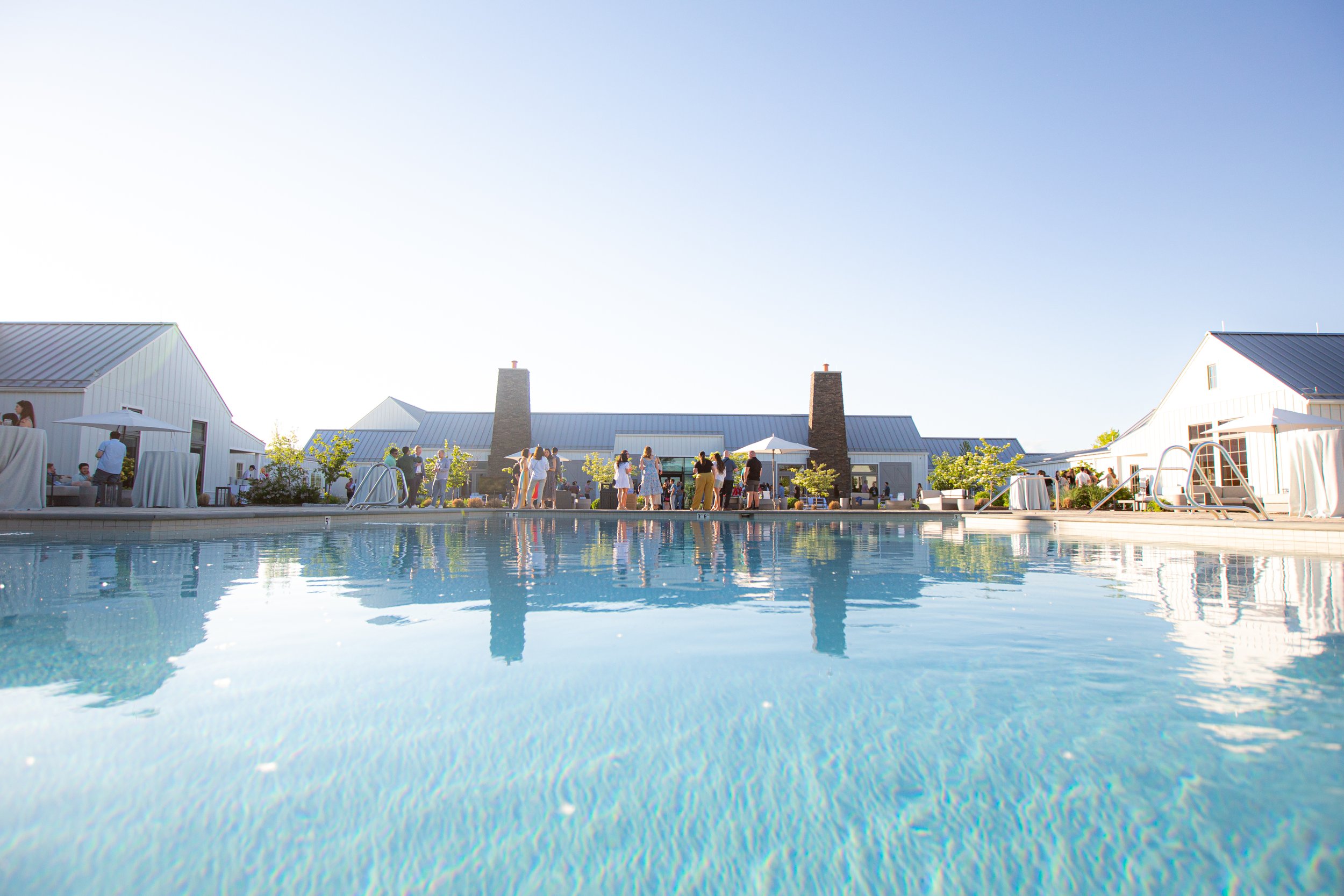 Corporate Retreat