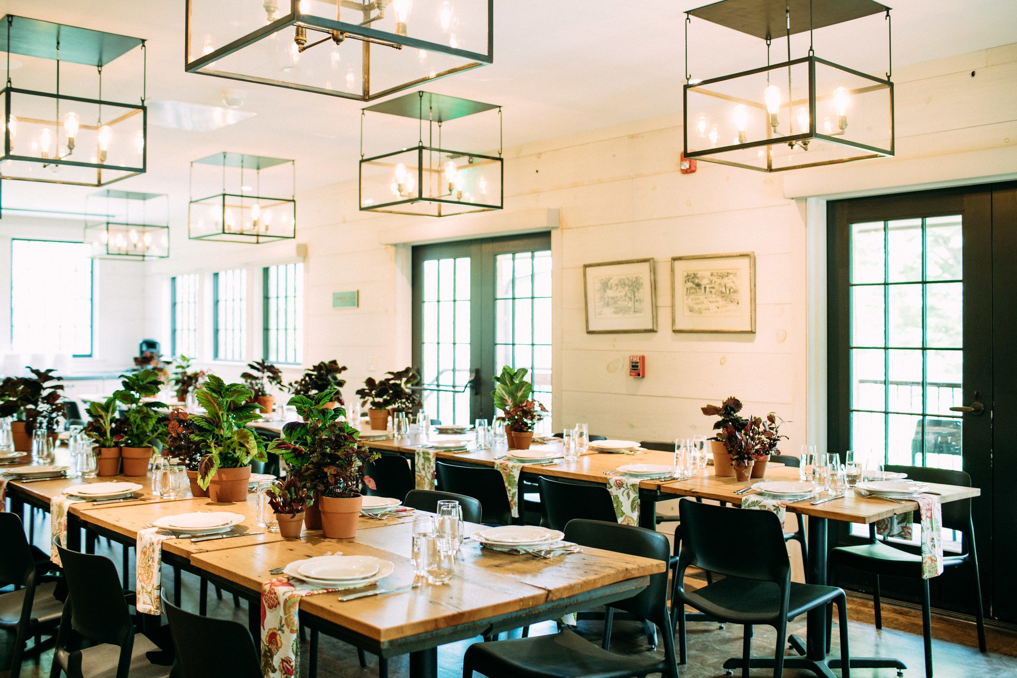 Executive Luncheon in the Berkshires