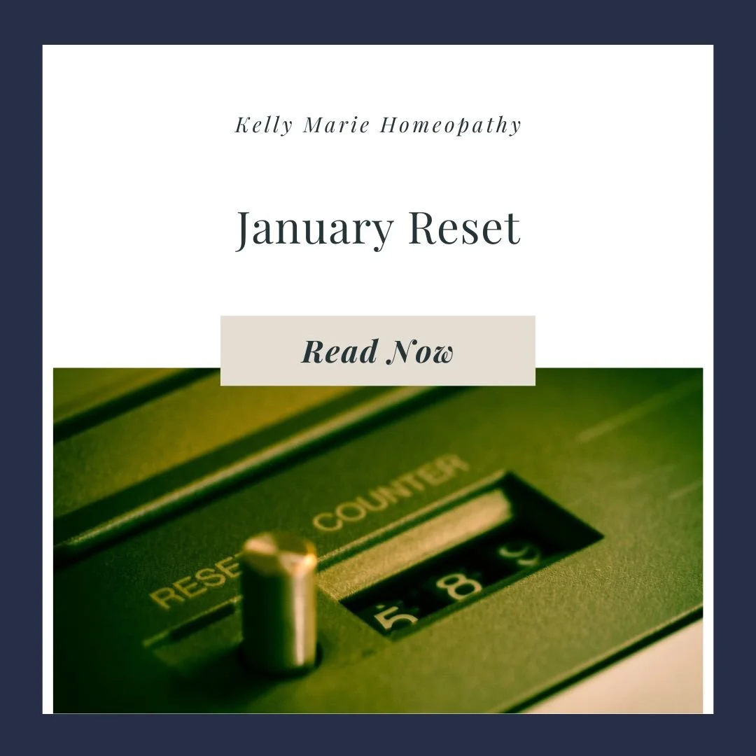 January Reset Without Overwhelm