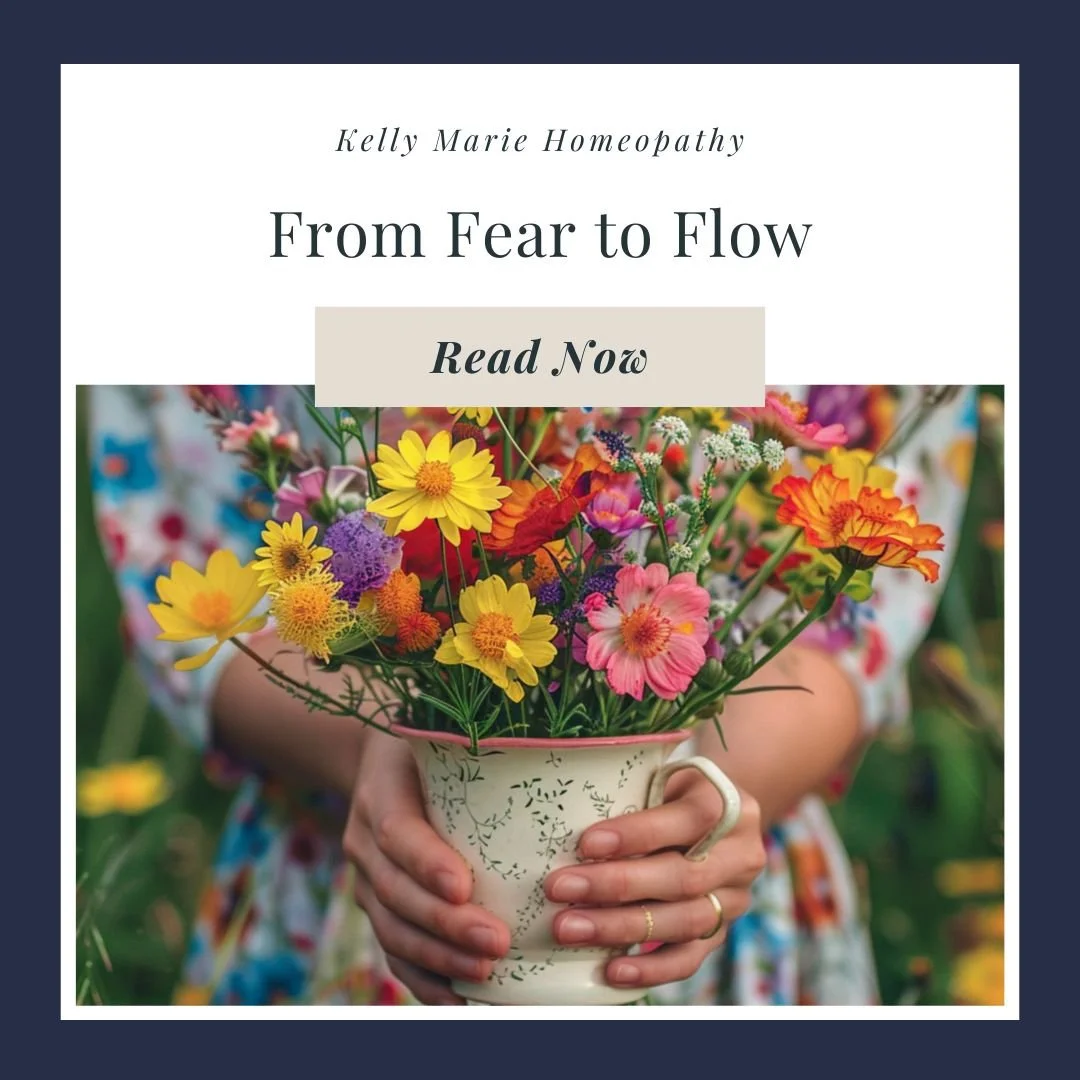 From Fear to Flow: A Shame-Free Guide to Understanding Your Cycle Naturally