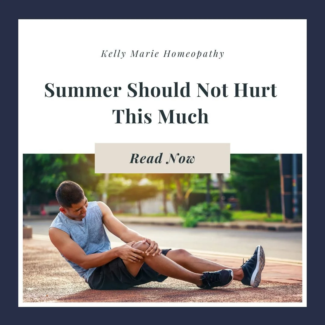 Summer Should Not Hurt This Much