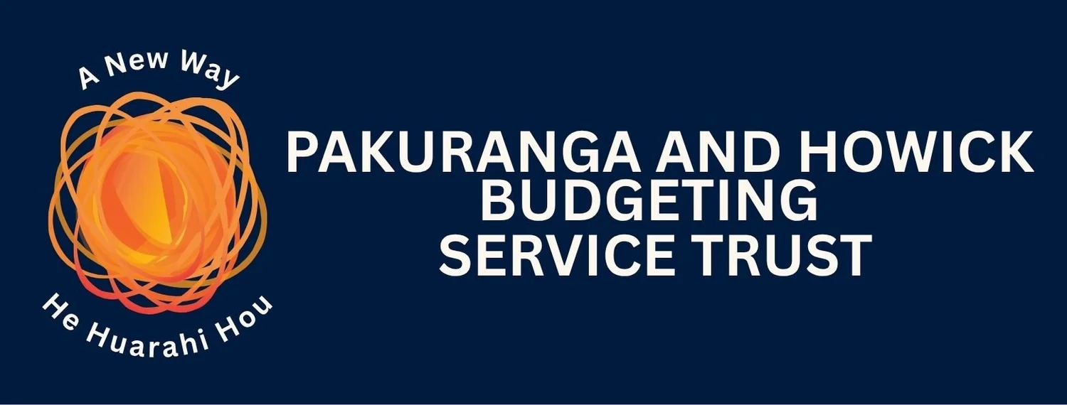 Pakuranga &amp; Howick Budgeting Service