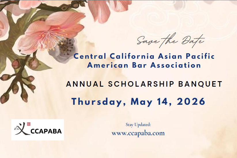 CCAPABA Annual Scholarship Banquet