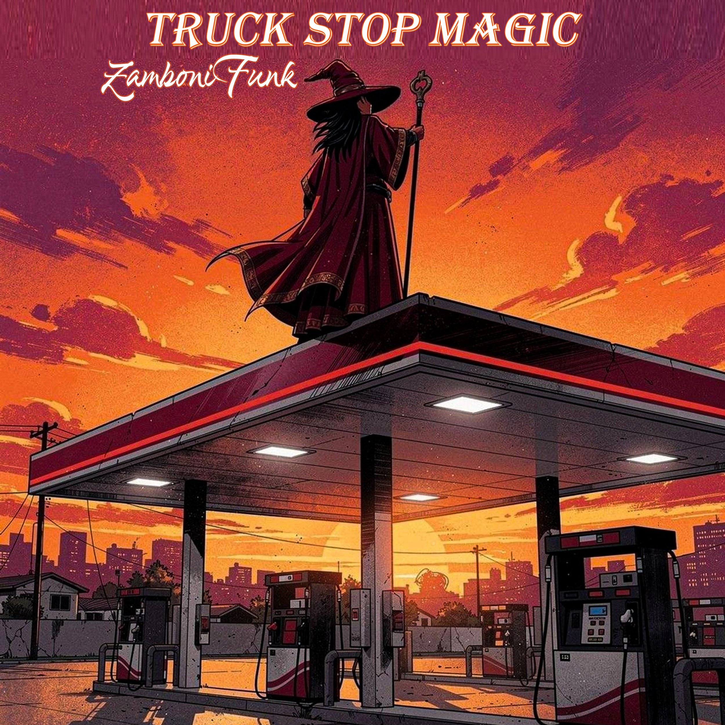 Truck Stop Magic Bundle