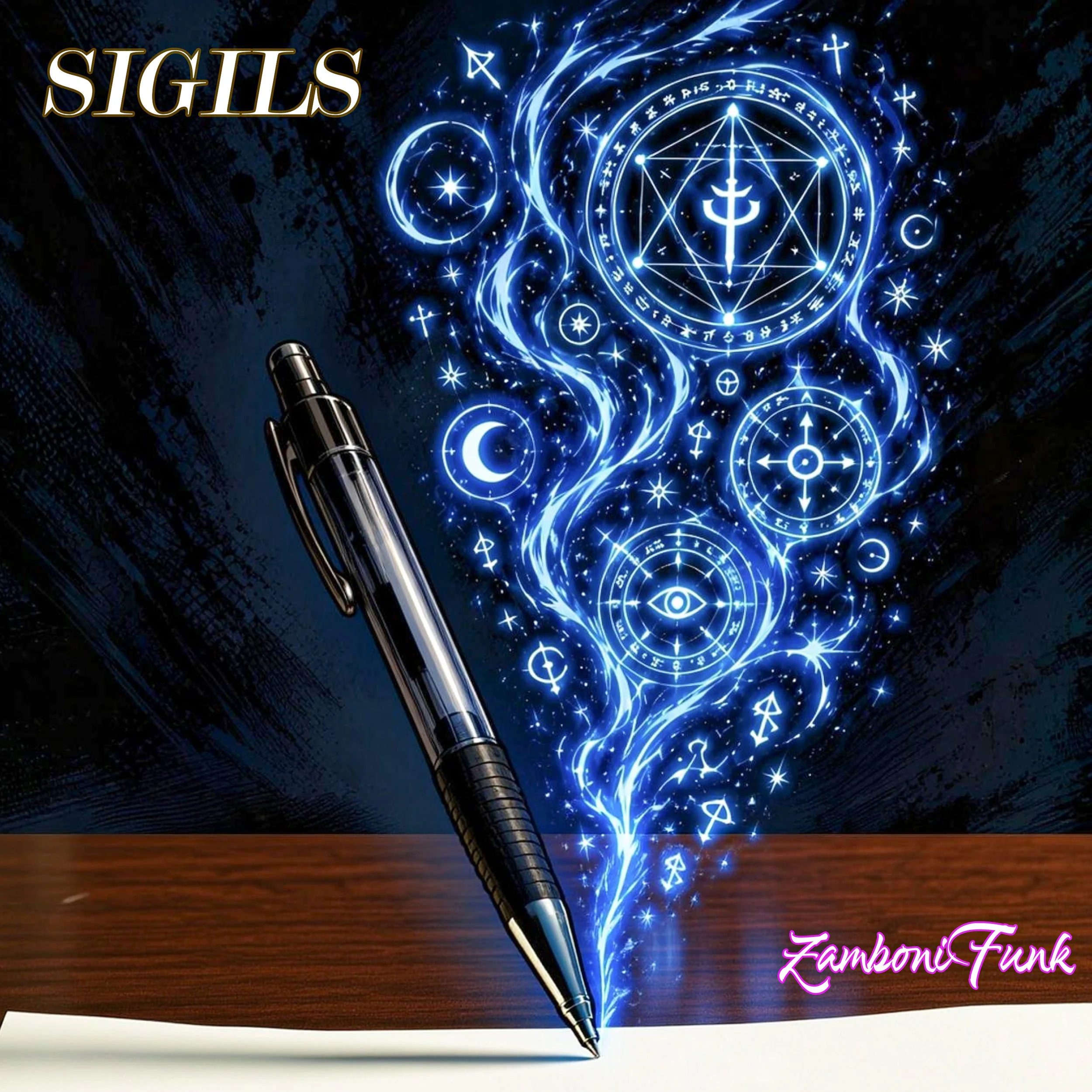 Truck Stop Sigils