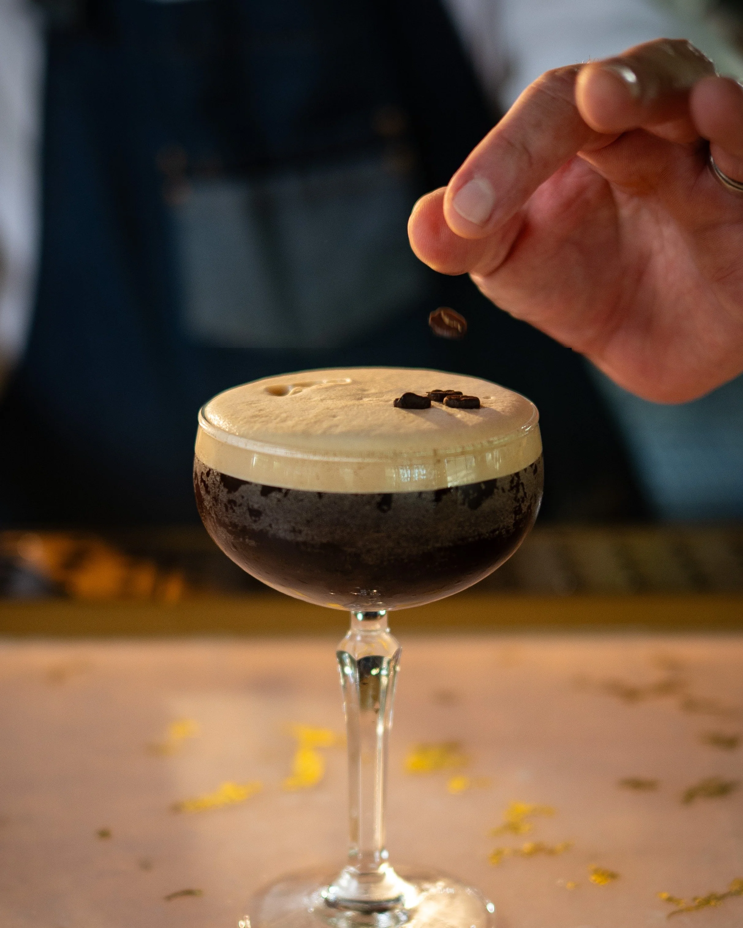 Espresso Martini from Bar Issi