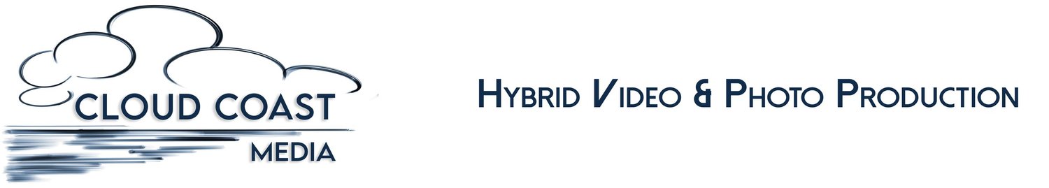 Cloud Coast Media Hybrid Video &amp; Photo Production