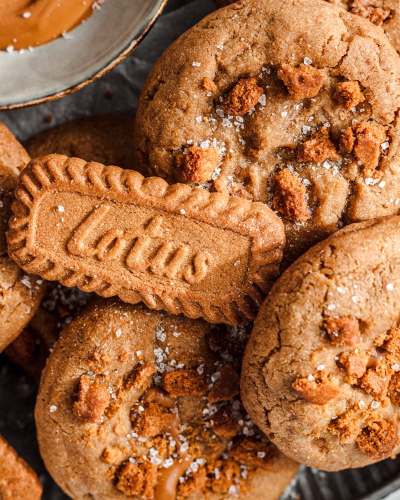 Speculoos Cookies Recipe - Food Fanatic