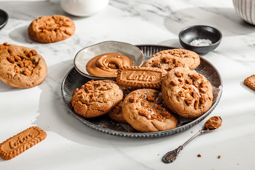 Speculoos Cookies Recipe - Food Fanatic
