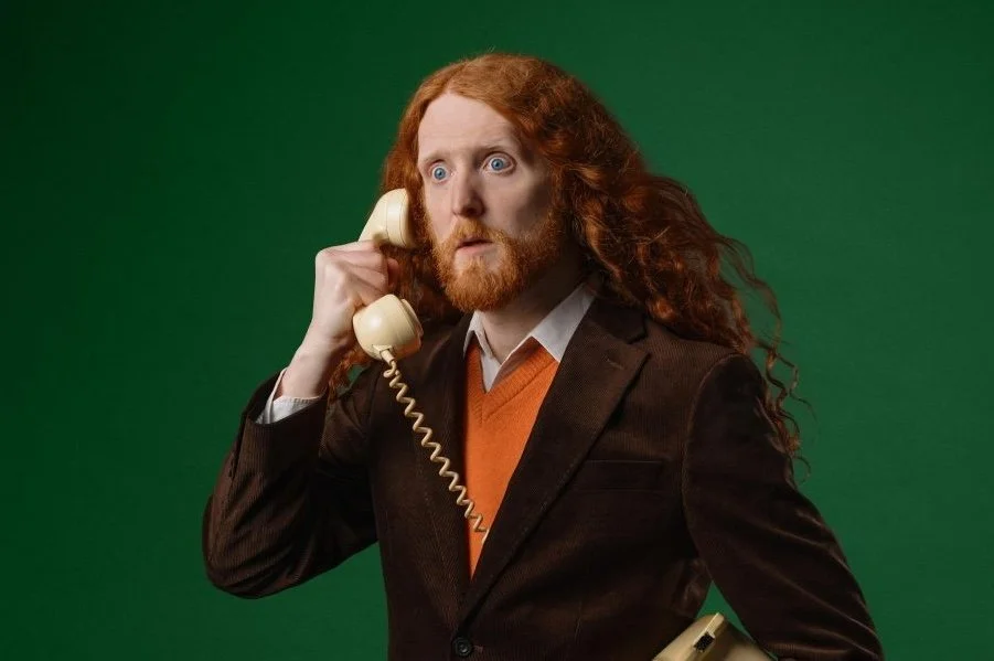 Comedy at The Queen’s Hall Theatre, Cranbrook