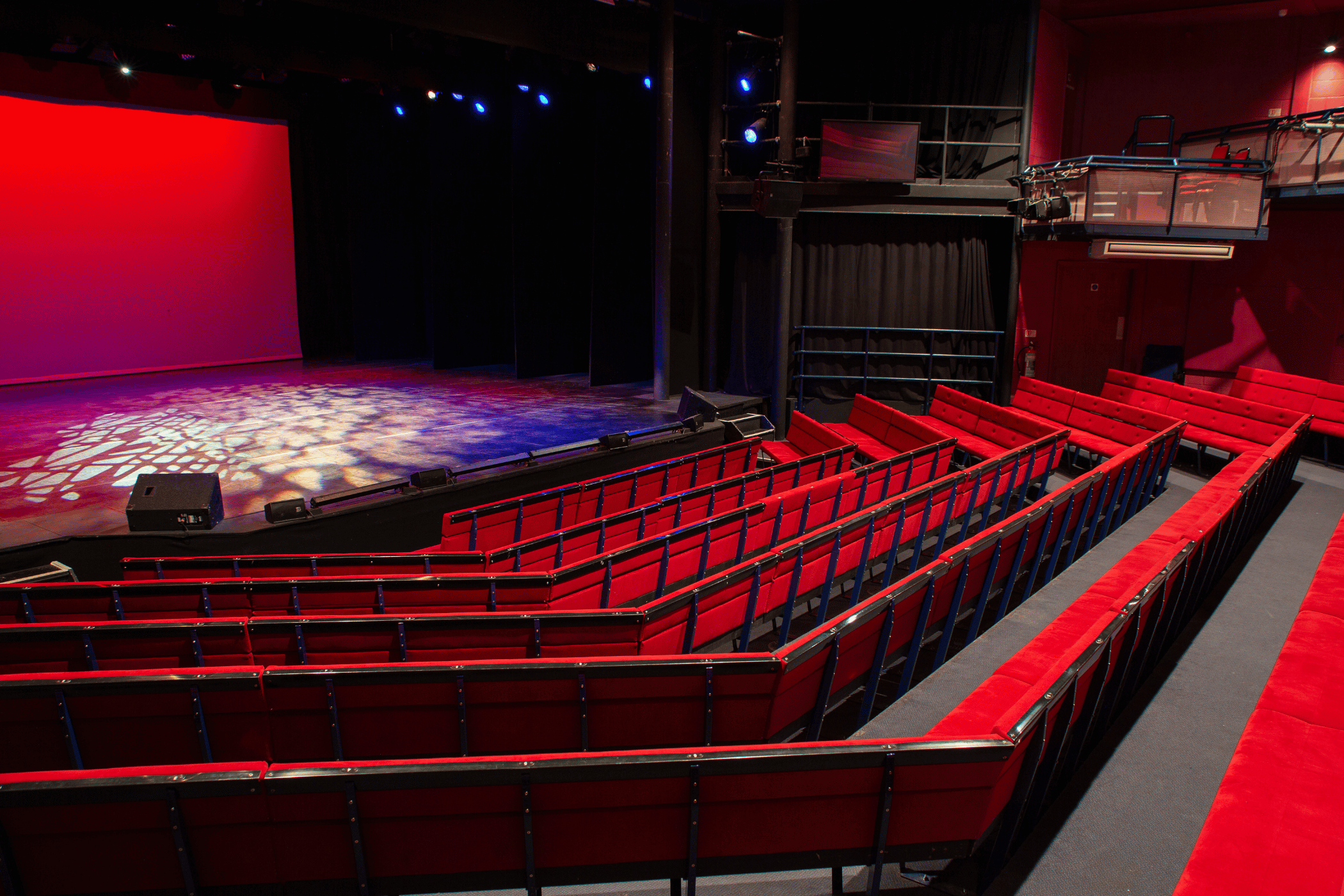 Tonbridge, EM Forster Theatre