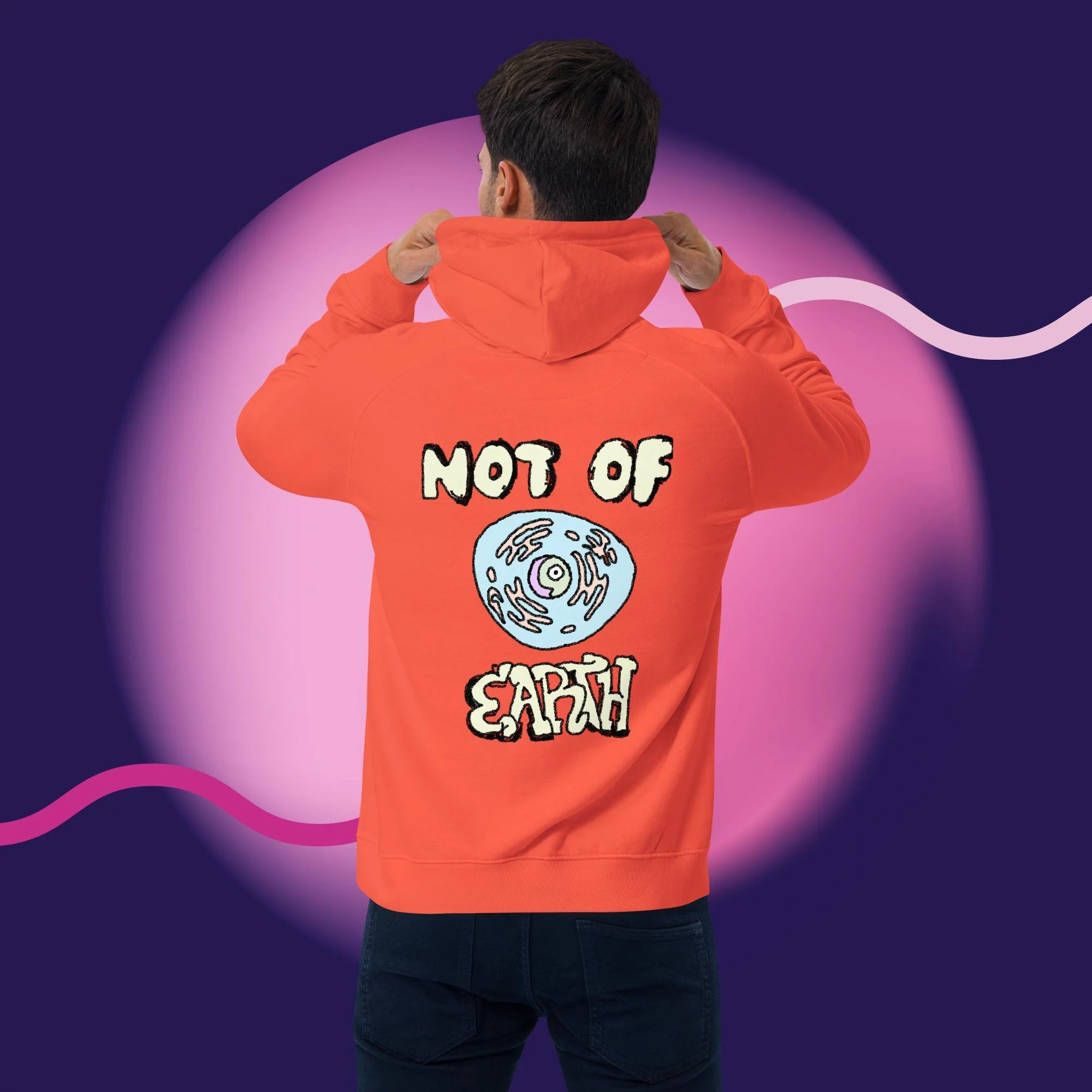 unisex-eco-raglan-hoodie-burnt-orange-back-651e01a19a78e.jpg