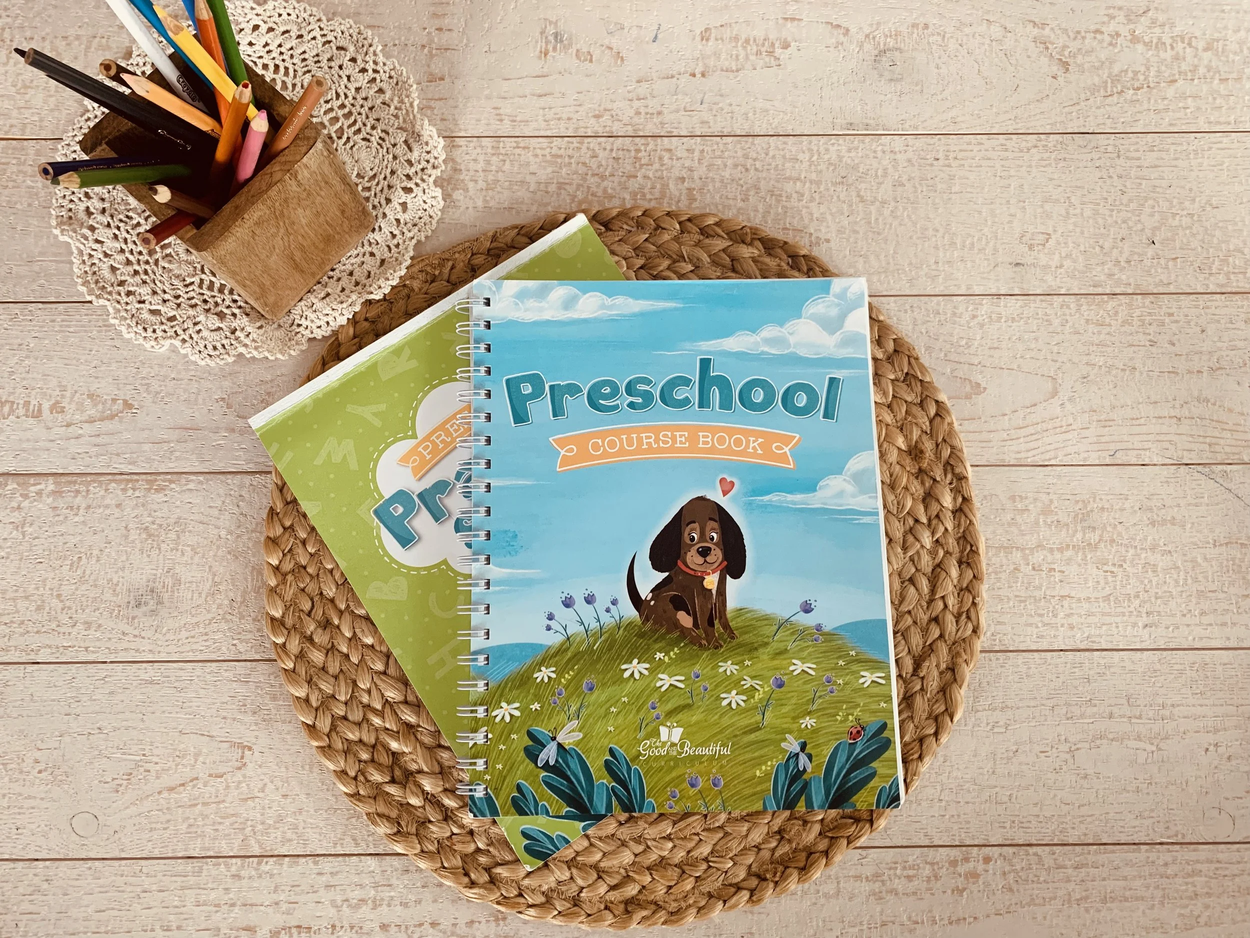 Preschool Curriculum Review of The Good and The Beautiful — Hillside ...