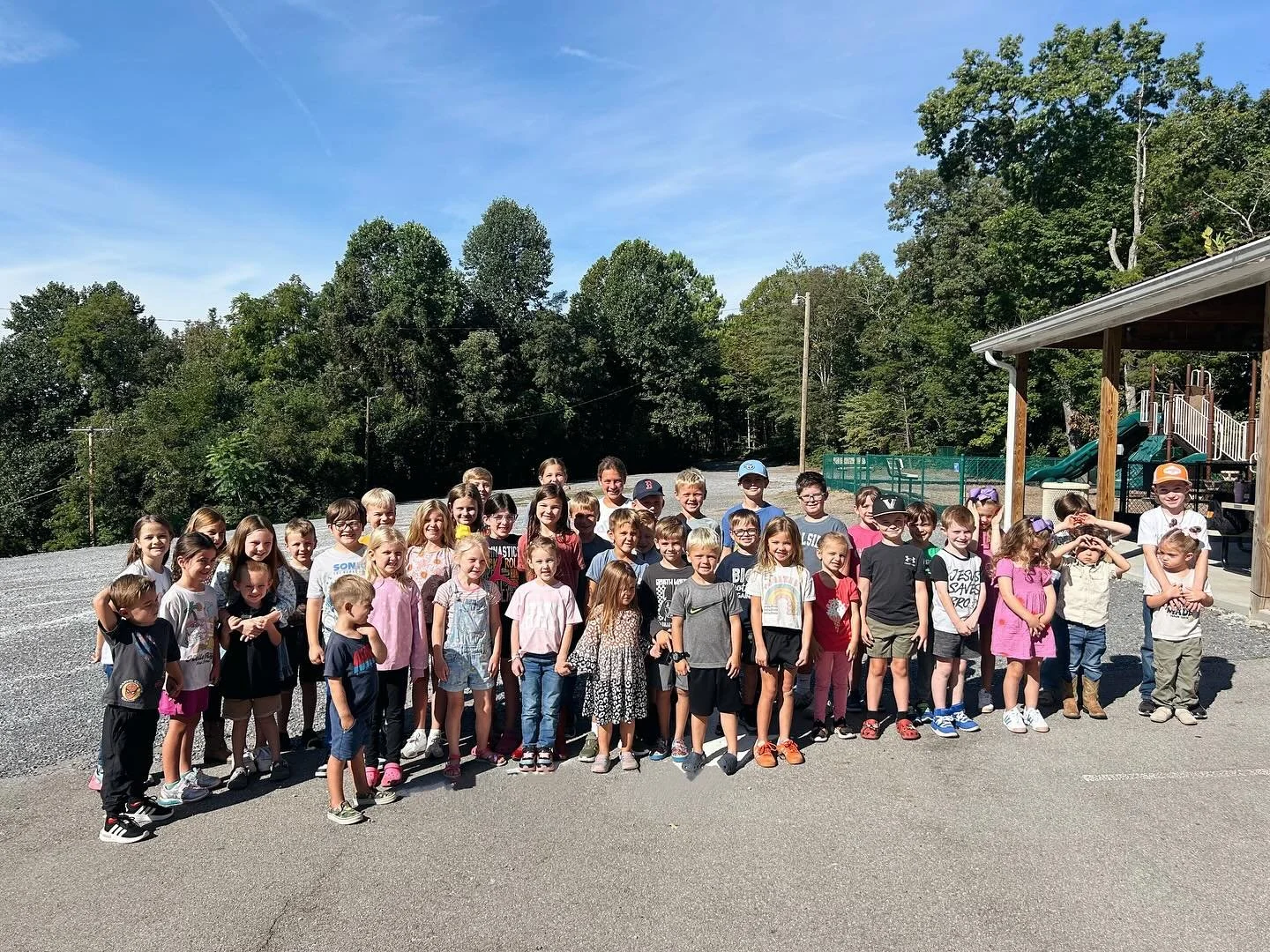 💛 Meet &amp; Greet 2025 💛

What a joy today was! It was so wonderful to meet new sweet faces and to see familiar ones again. Hearing the kids&rsquo; laughter as we played get-to-know-you games was the perfect way to kick off our year together.

We 