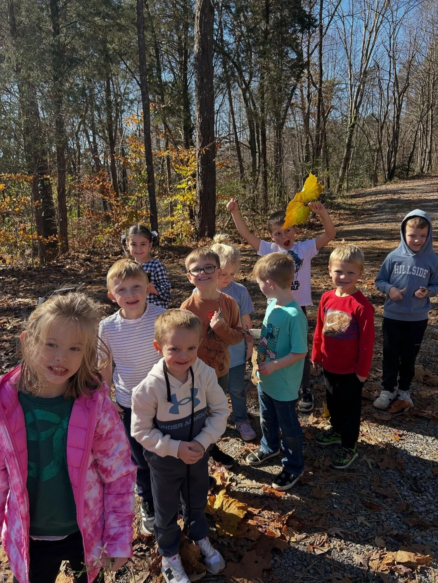 Our Hillside students had such a great day today!

In science, students explored tectonic plates and how they move. Mrs. Amber gave some fantastic demonstrations on convergent and divergent boundaries, and everyone wrapped up by working on their glob