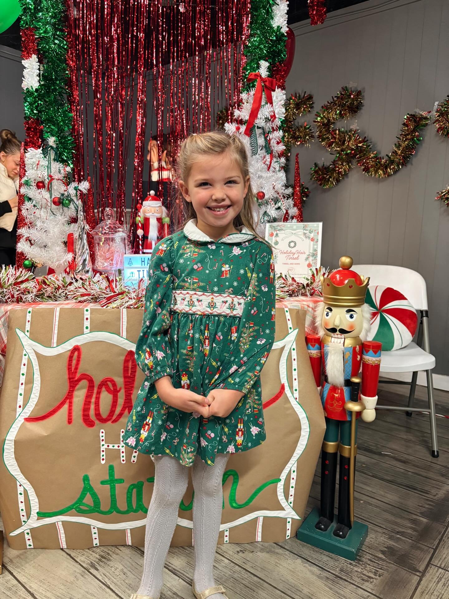 🎄 Thank You, Hillside Parents!

What an unforgettable day at our very first Hillside Christmas Market! Our hearts are so full. To our amazing parents &mdash; thank you for pouring your time, creativity, and love into making this event possible. Ever