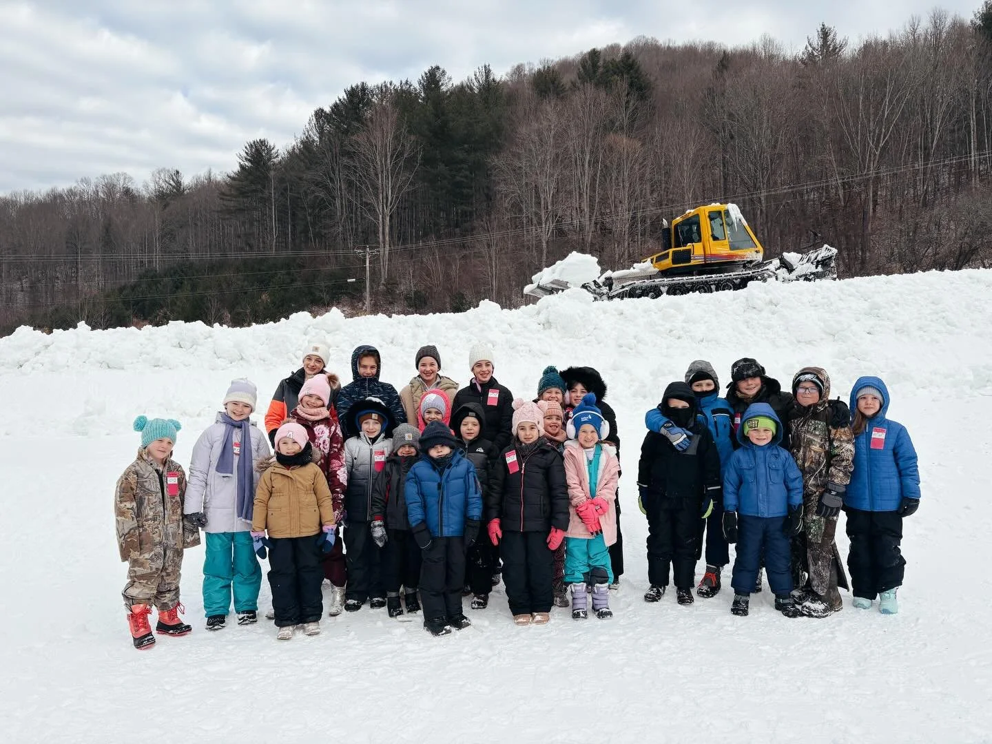 Snow tubing yesterday reminded us why community matters so much ❄️
The laughter, the bravery, the cheering each other on&mdash;it&rsquo;s more than just a fun day out. It&rsquo;s childhood being lived fully and friendships being formed naturally.

Th