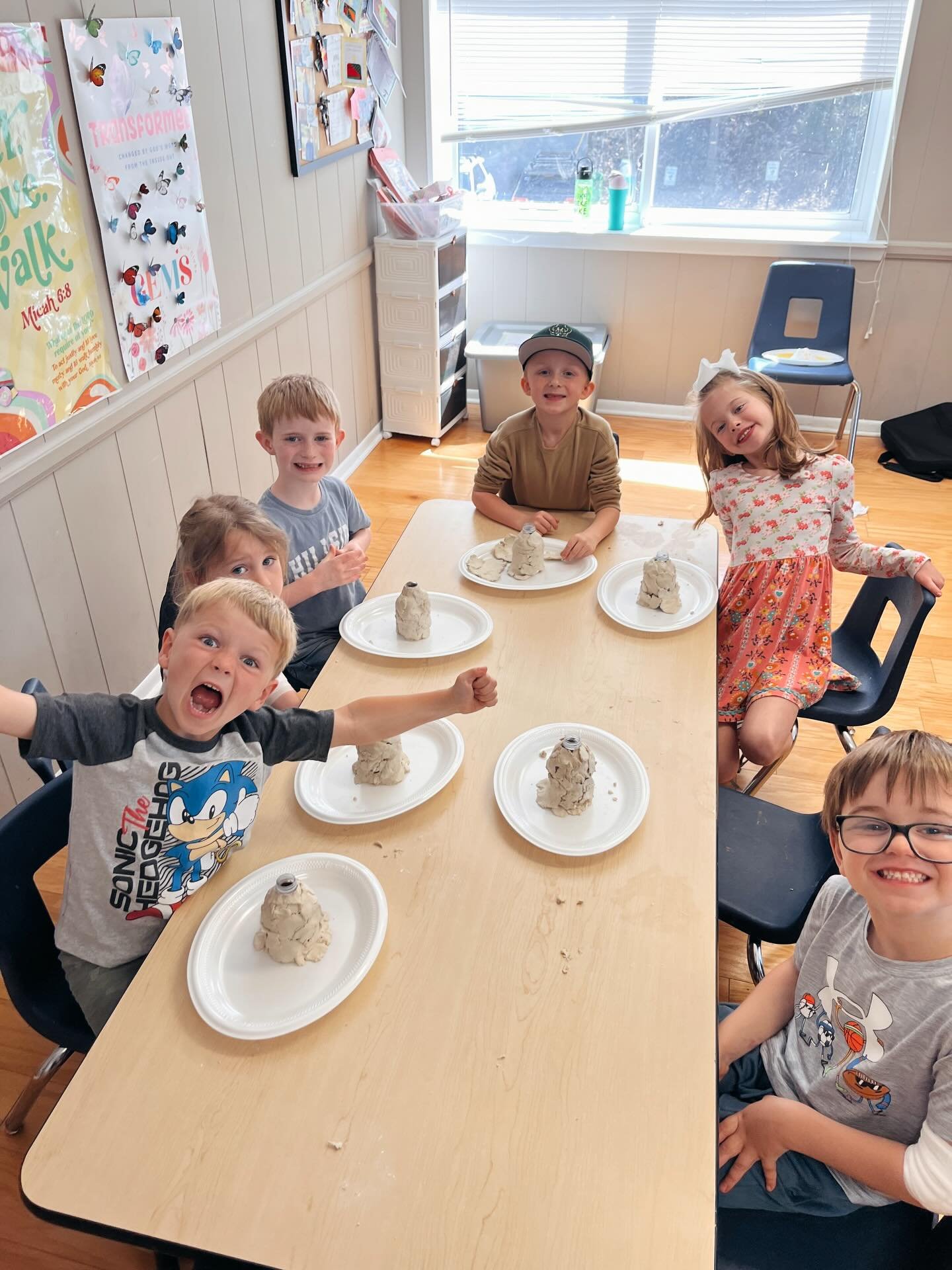 Yesterday was such a fun and memorable day at Hillside!

In science, we dove into the world of volcanoes 🌋&mdash;and it was definitely a class favorite! After learning how volcanoes form and what causes eruptions, the students got to create their ow