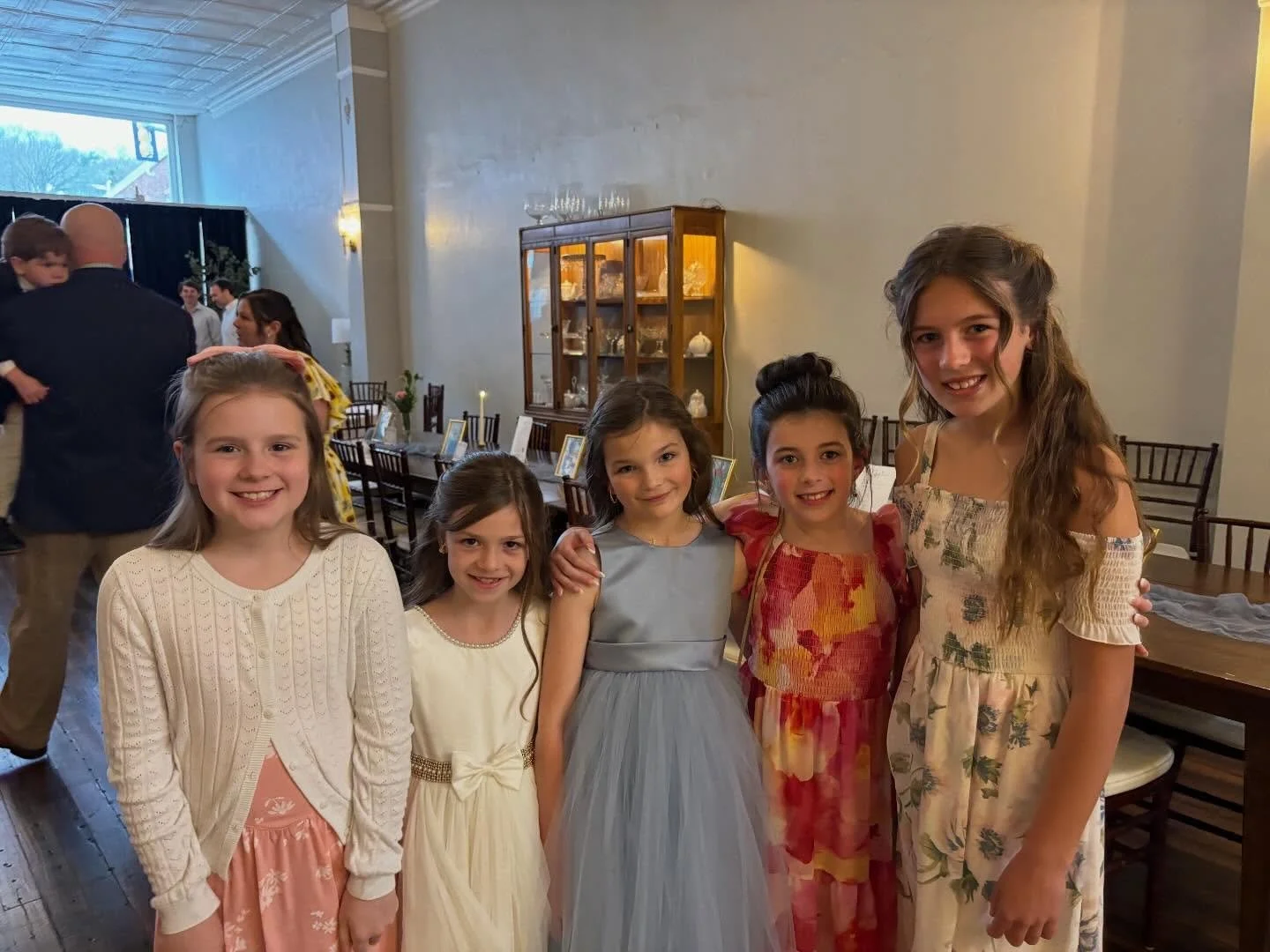 ✨ What a beautiful night at our Hillside Spring Formal! ✨

Our hearts are so full after such a fun evening together. It was truly a gift to see everyone gathered&mdash;families laughing, friends dancing, and so many sweet moments shared on the dance 