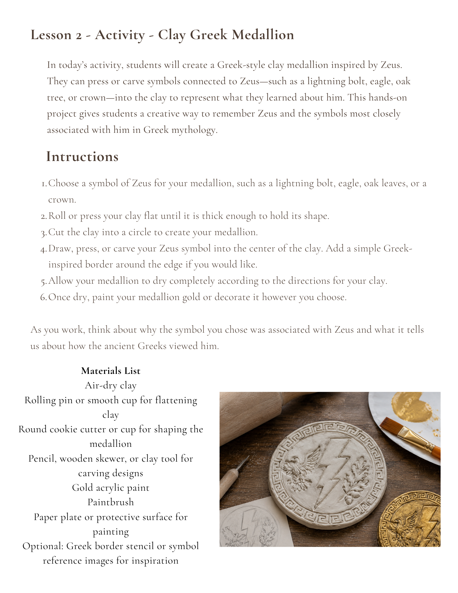 Greek Mythology Enrichment Unit Study  - Content Page (2).png