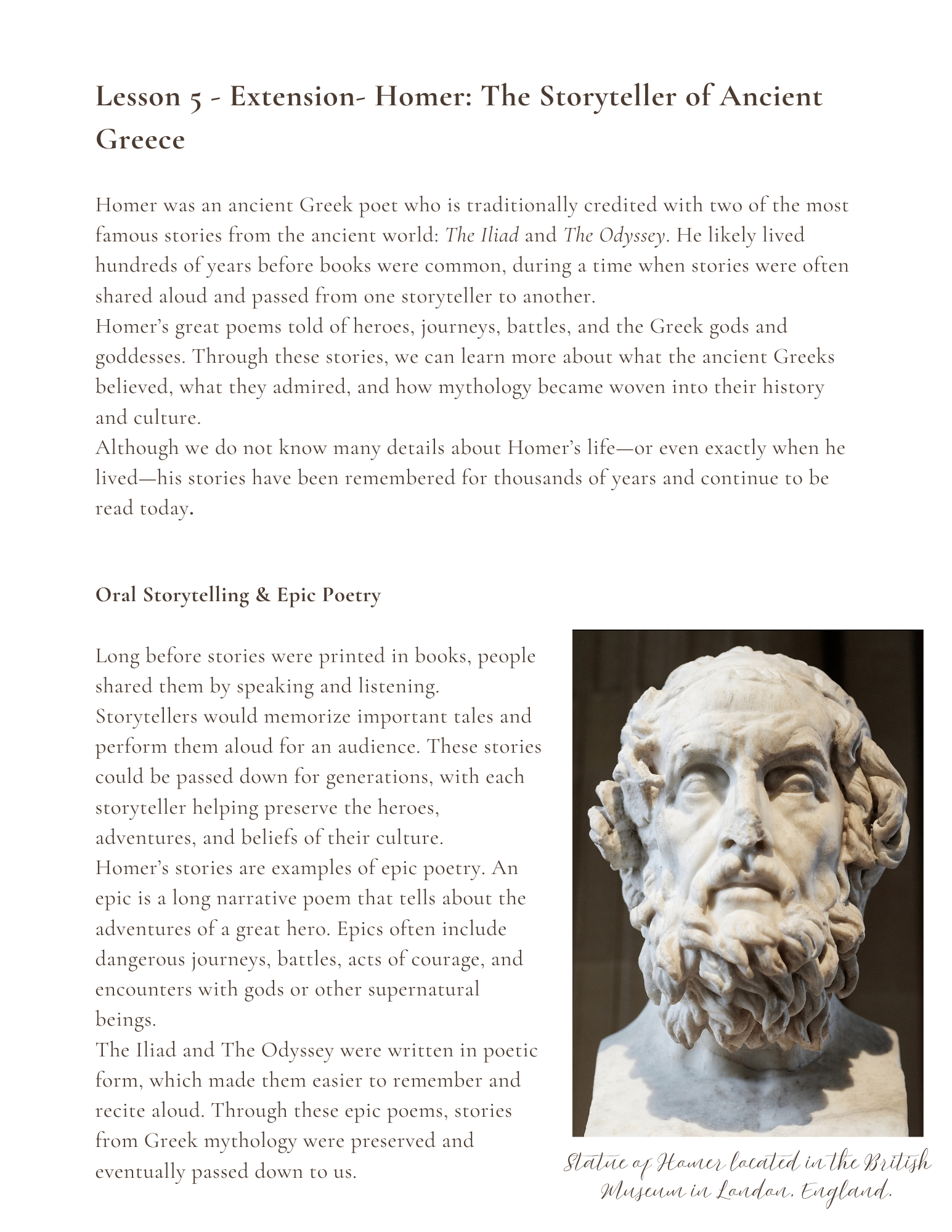 Greek Mythology Enrichment Unit Study  - Content Page (8).png