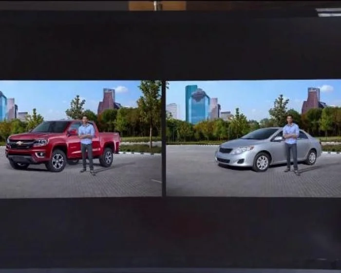 Ad Rant - Chevy 'Feel About A Guy'