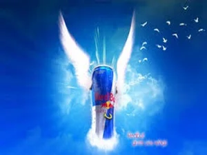 Red Bull - Gives you Wings?...