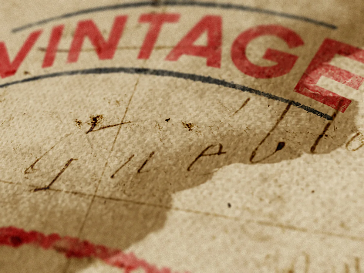 Don't try to sound different, try to sound authentic.