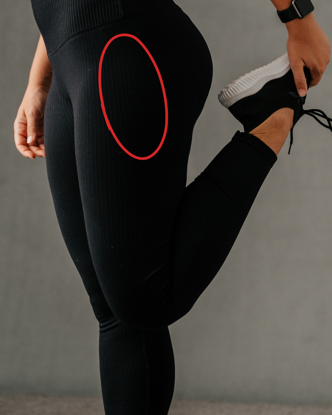 Tight Hips? Nagging Knee Pain? It Might Be Your TFL