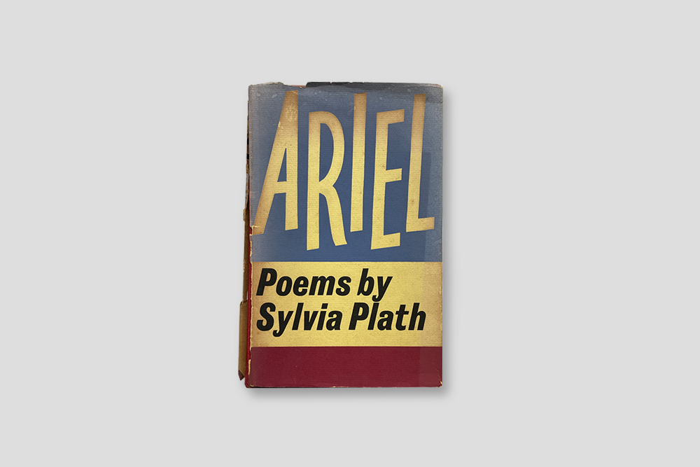 ariel poem