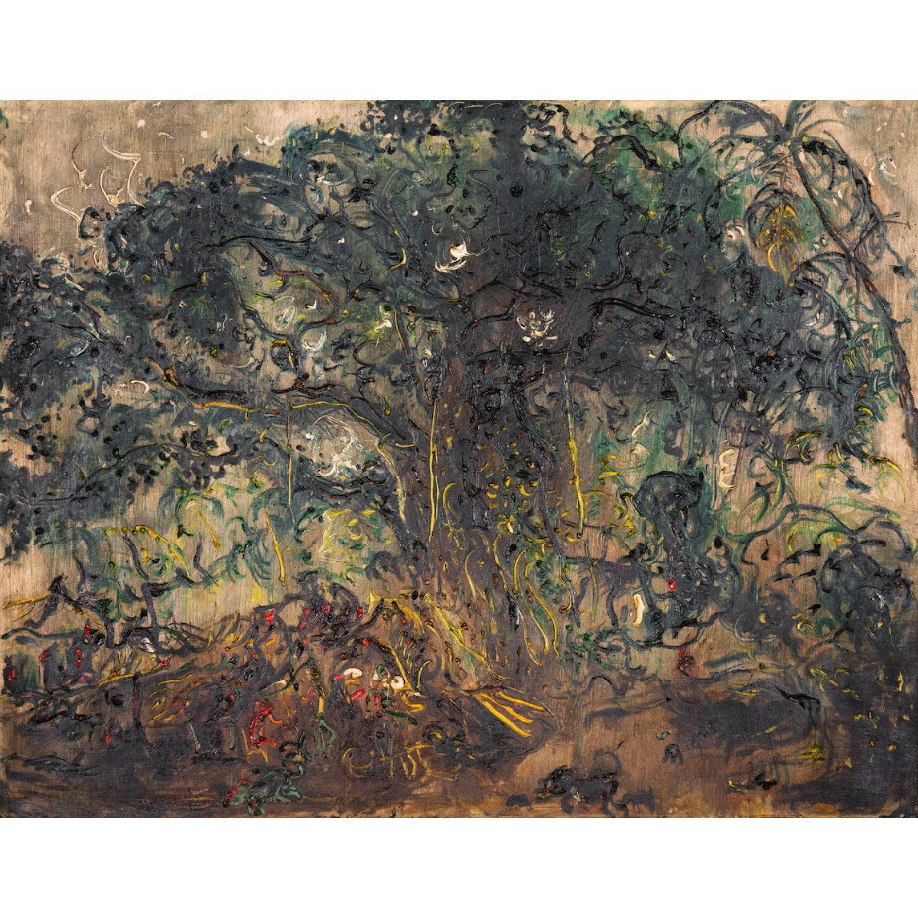 [NEWS] Art Agenda (@artagendasea) opened the sixth exhibition in The Modernist Series in its Jakarta gallery, featuring the modern Indonesian artist Affandi in an exhibition titled &lsquo;Hayat&rsquo;, or &lsquo;Life&rsquo;. 

The artist painted with