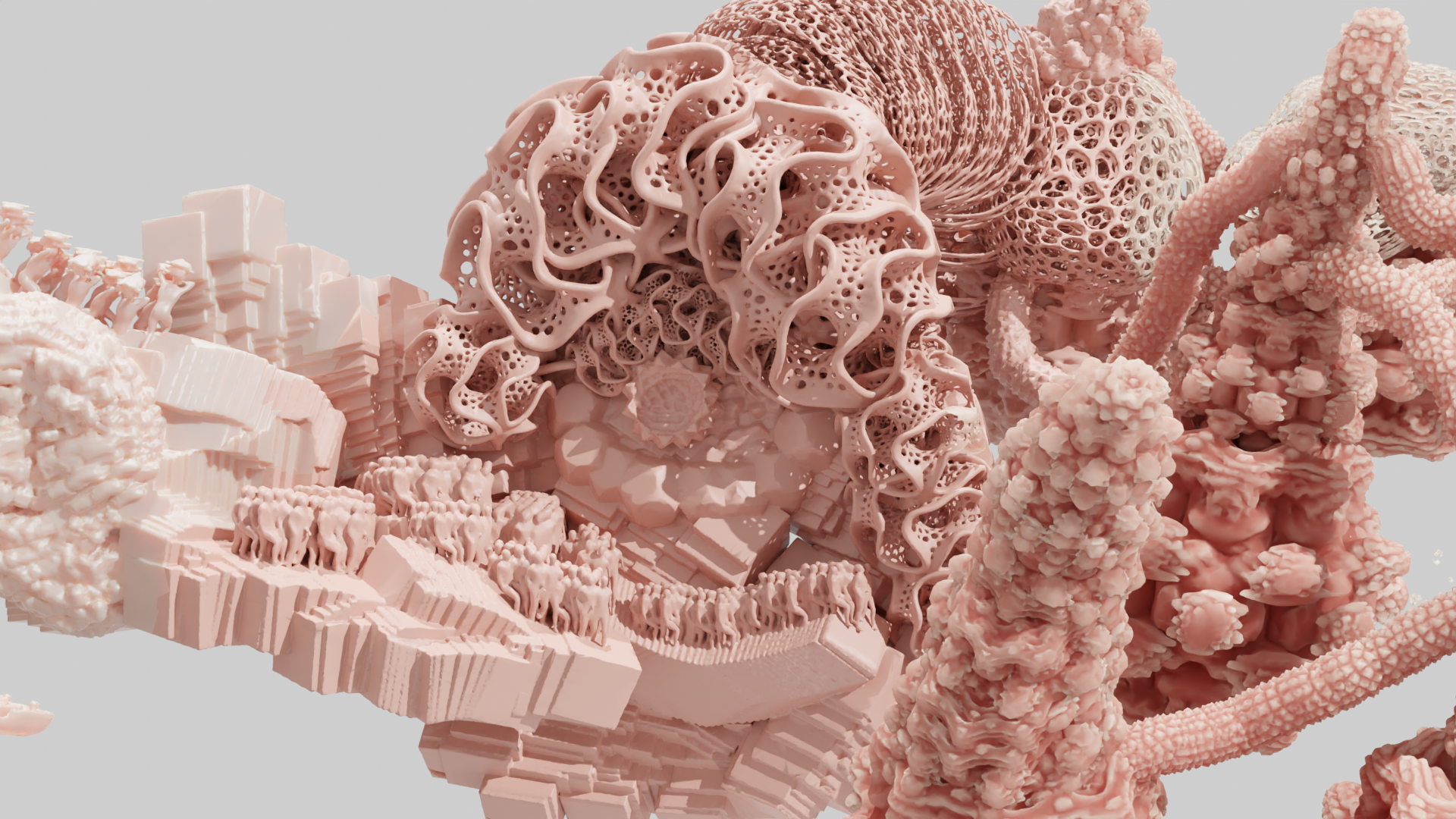 Viraag Desai, ‘Pathfinder’, 2023. Image courtesy of Julius Baer.