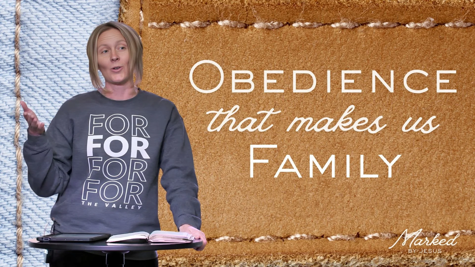 Obedience That Makes Us Family