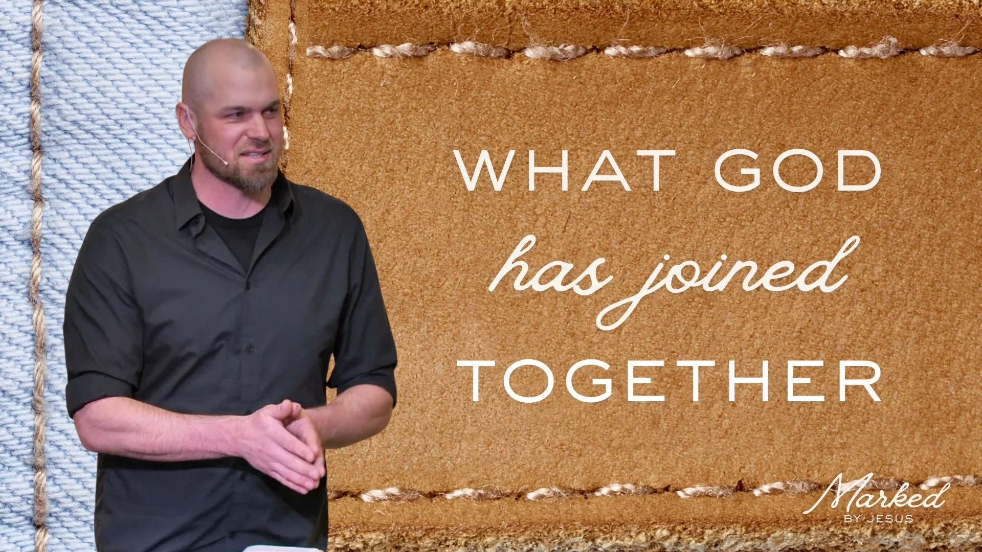 What God Has Joined Together