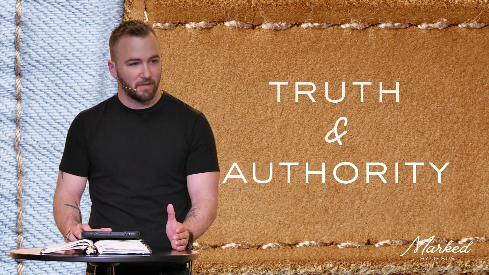 Truth &amp; Authority