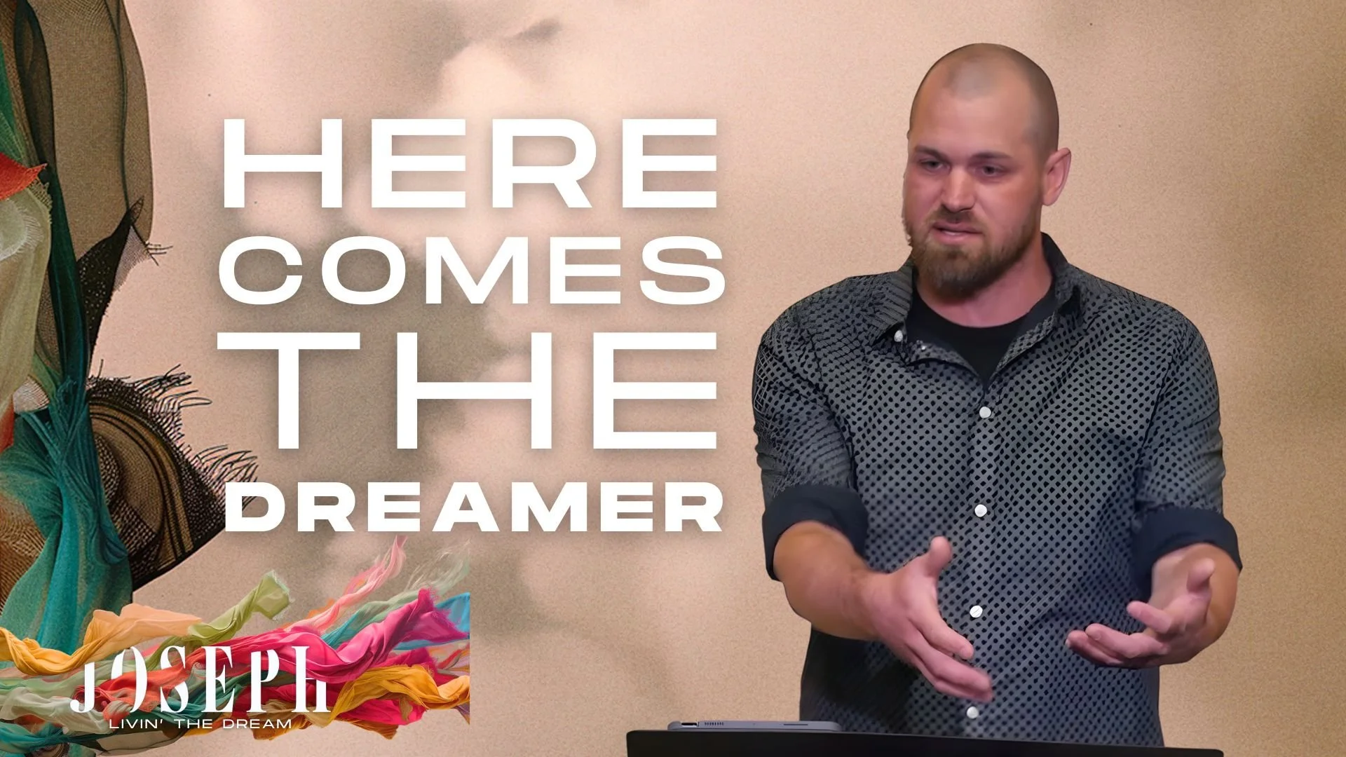 Here Comes The Dreamer