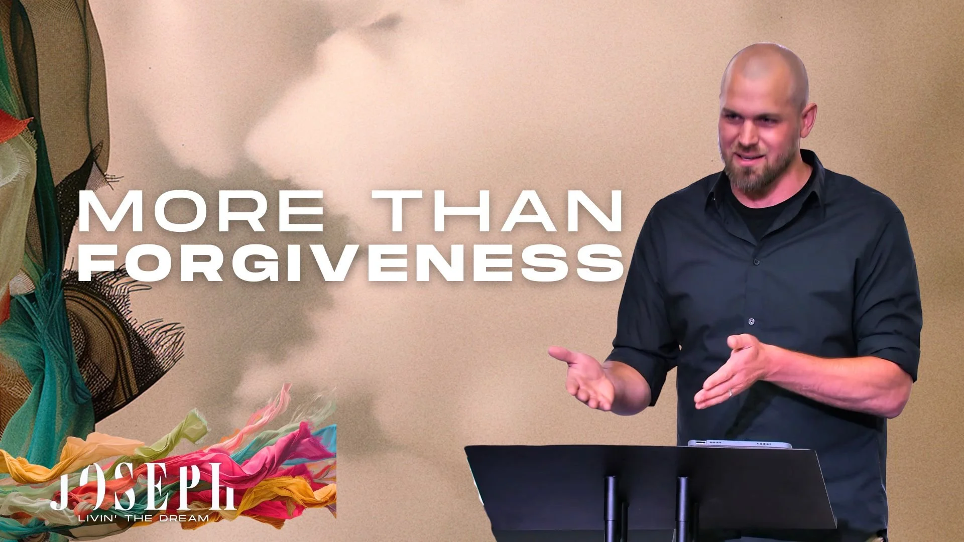 More Than Forgiveness