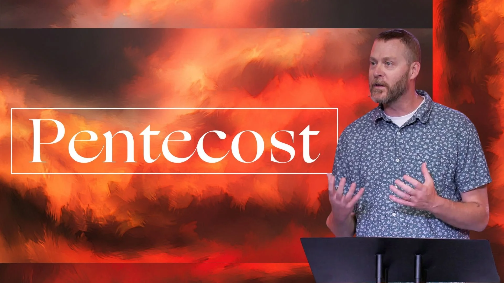 Pentecost