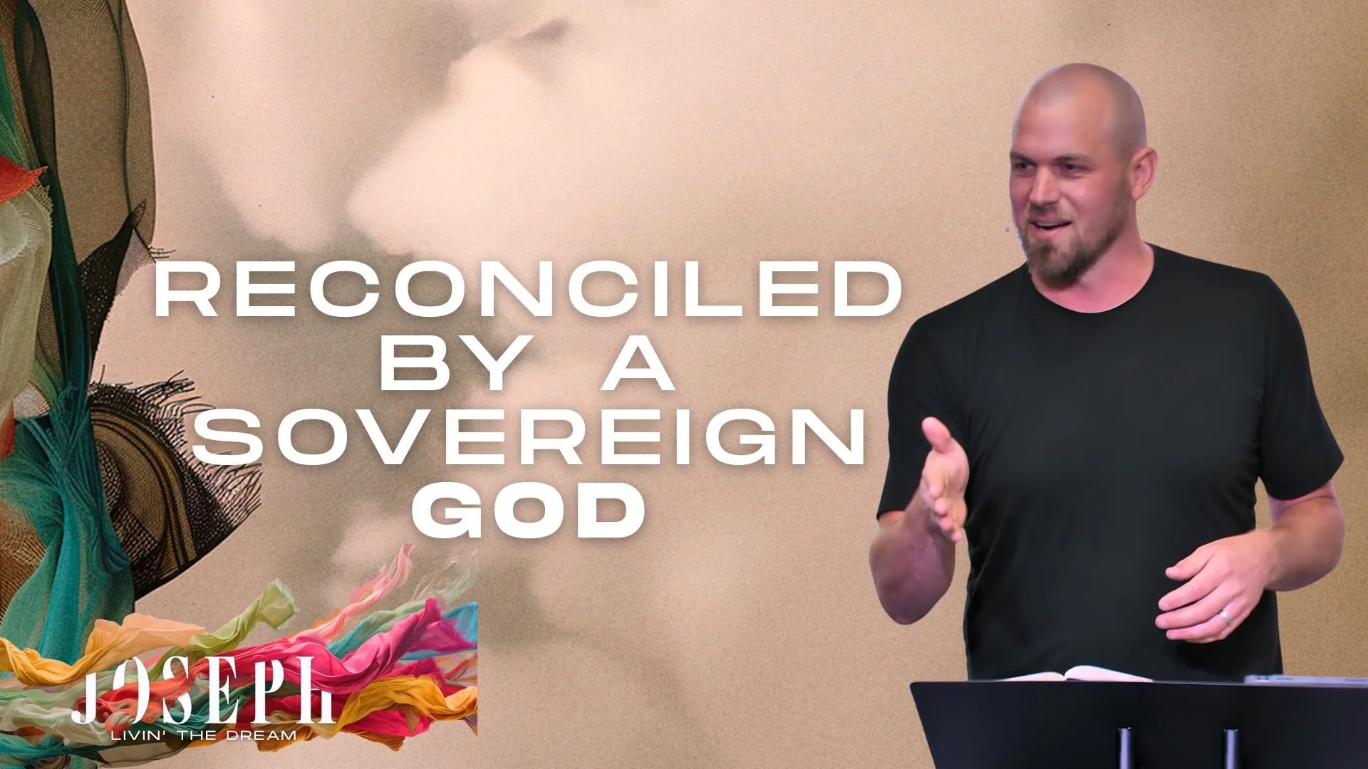 Reconciled by a Sovereign God