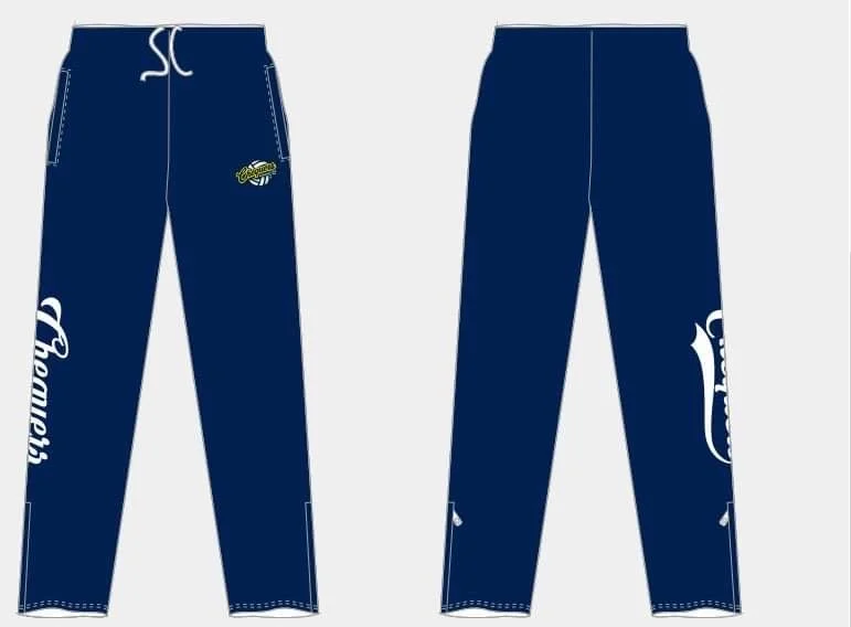 Game Day Tracksuit Pants