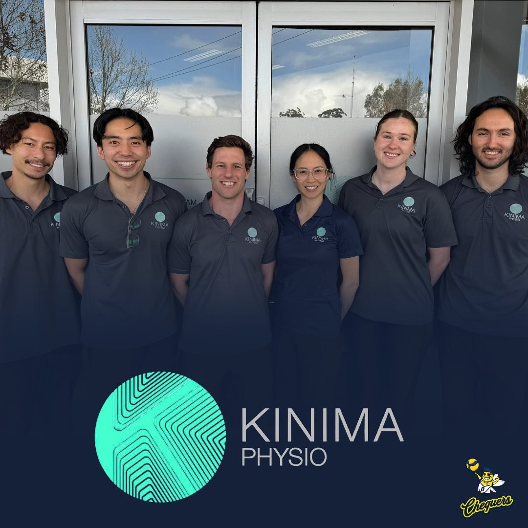 Our proud sponsors at Kinima Physio are offering a GAP FREE Initial Consultation to players for first time appointments (members who have not been before). As it is now off-season, it is a great opportunity to deal with any pain, fix any niggle and p