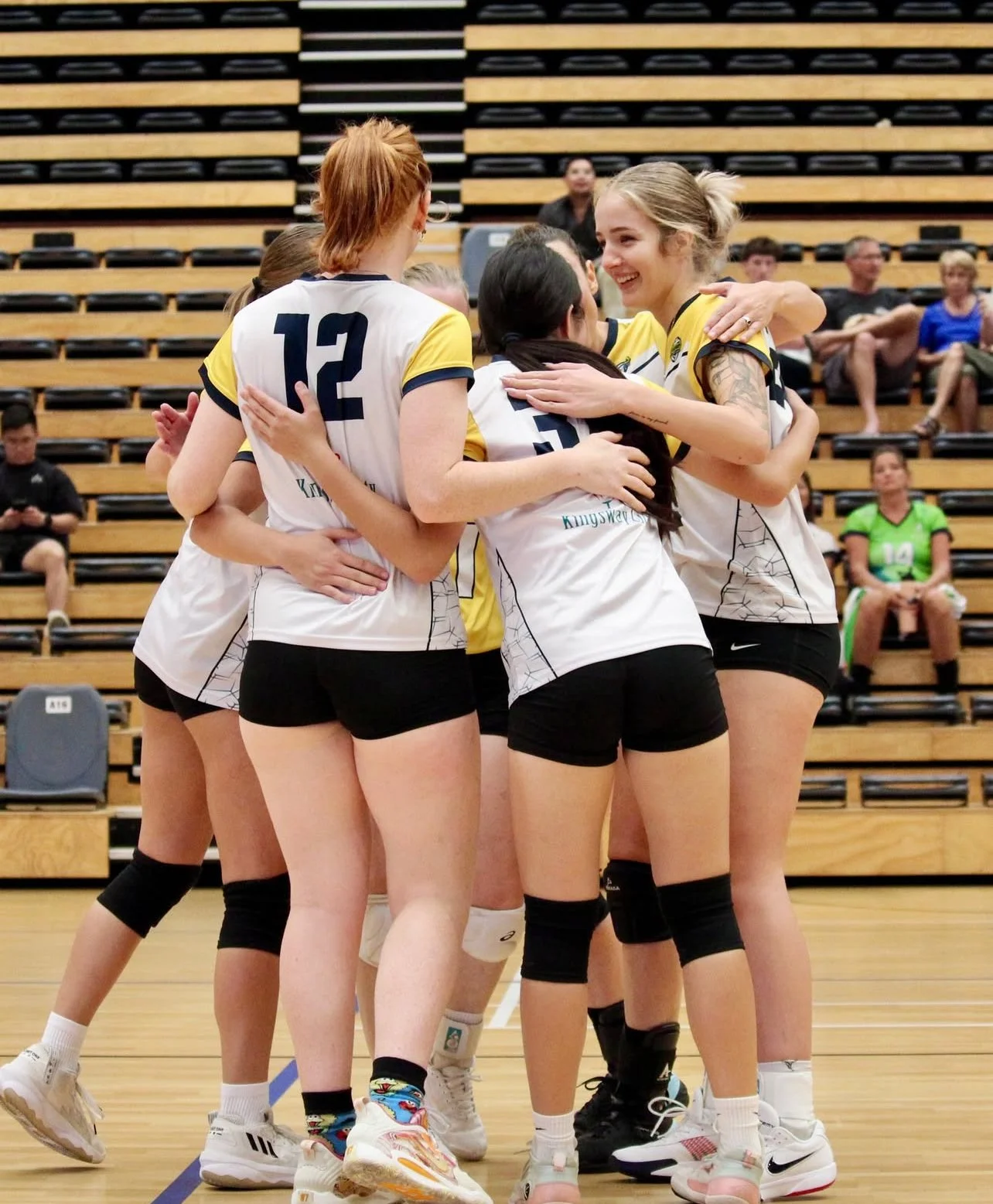 January Junior Preseason Training