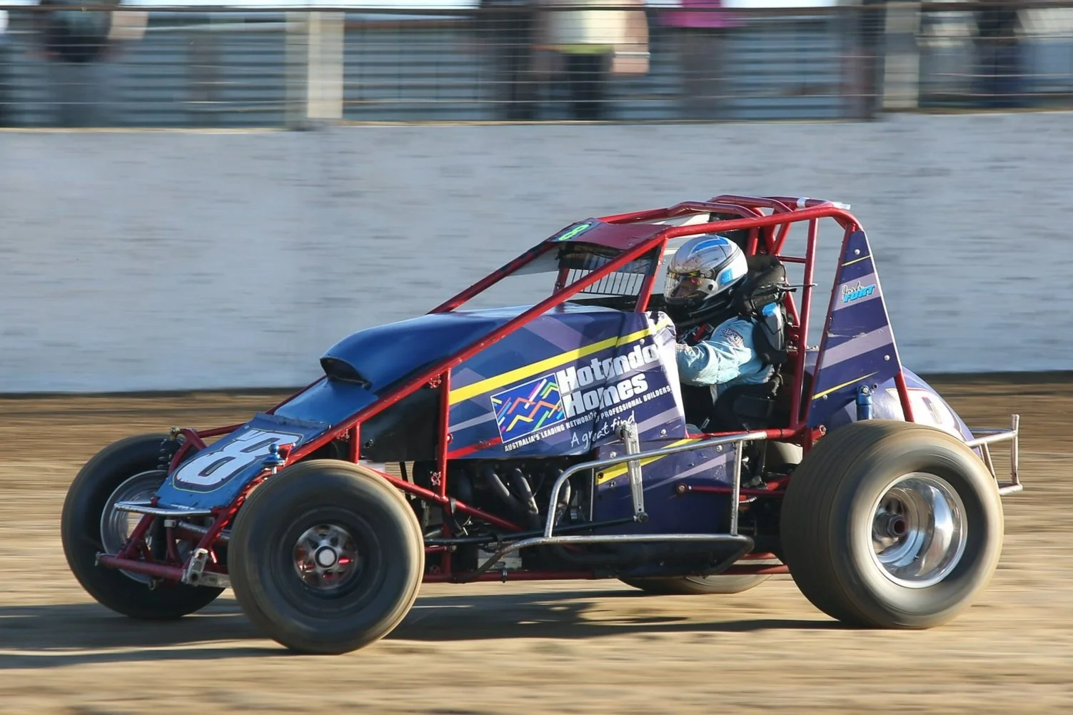 Walters Motorsport Wingless- Avalon VIC