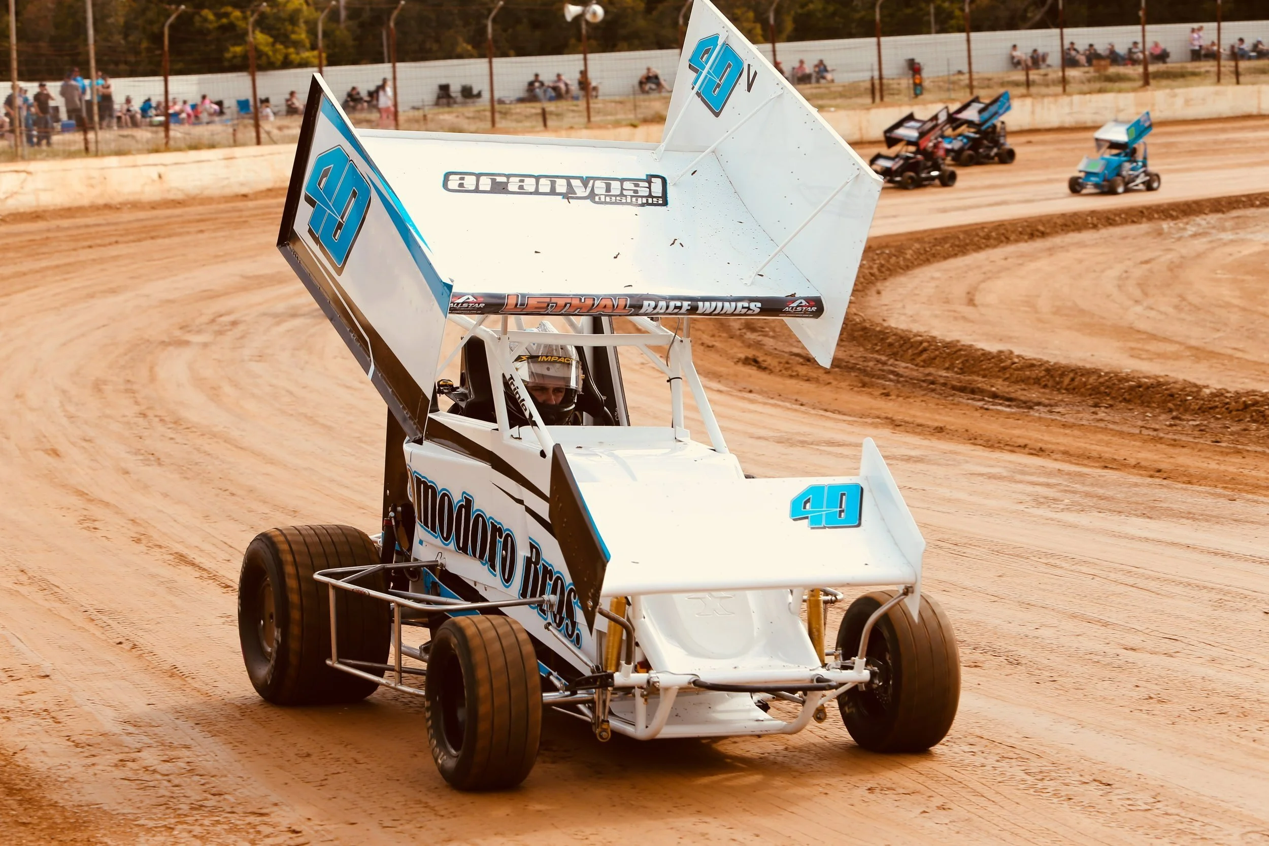Redline Raceway - Vic