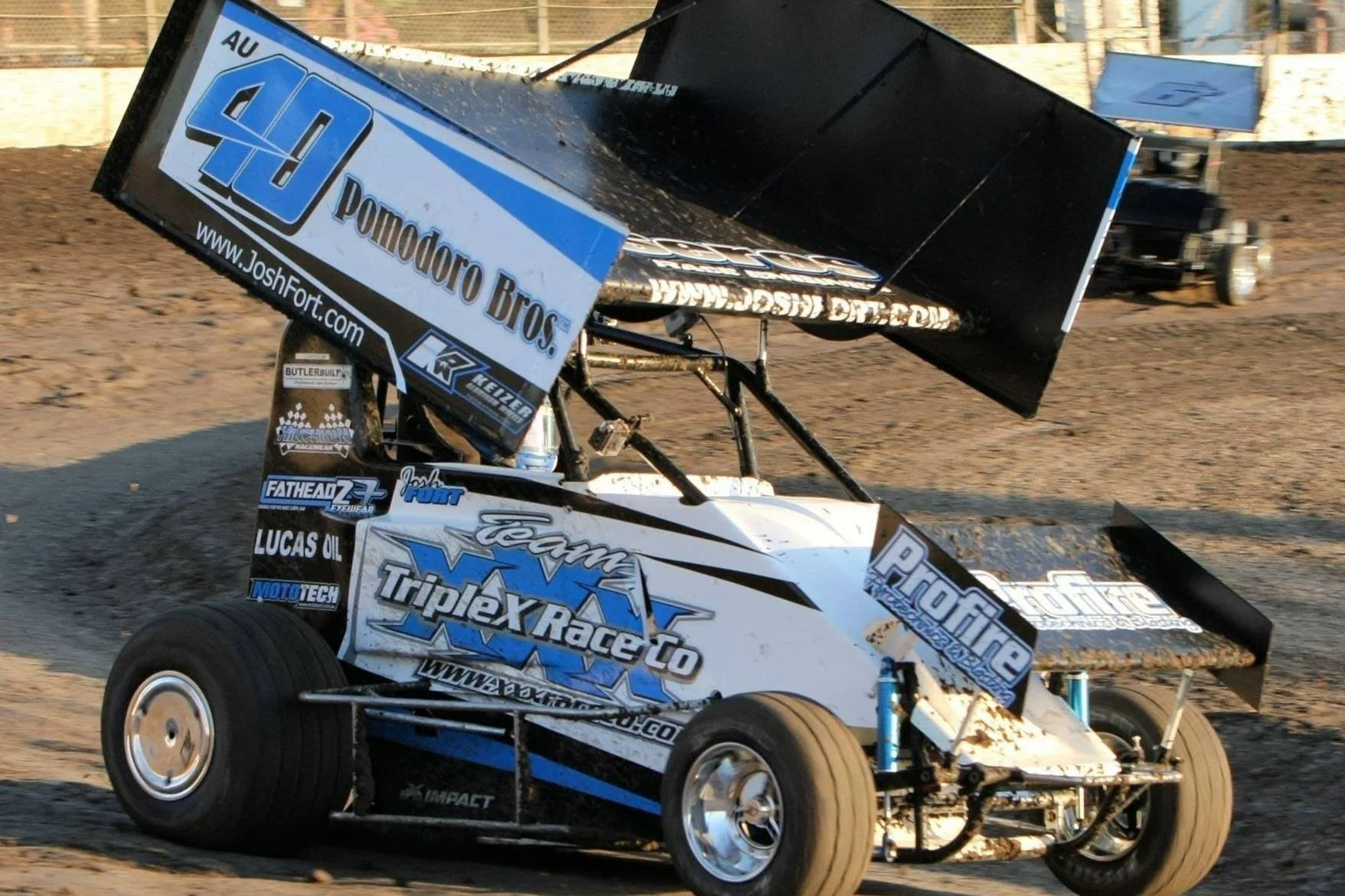 Delta Speedway - California USA